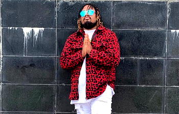 America rapper, James Gyton gets Chieftaincy title in Abia State