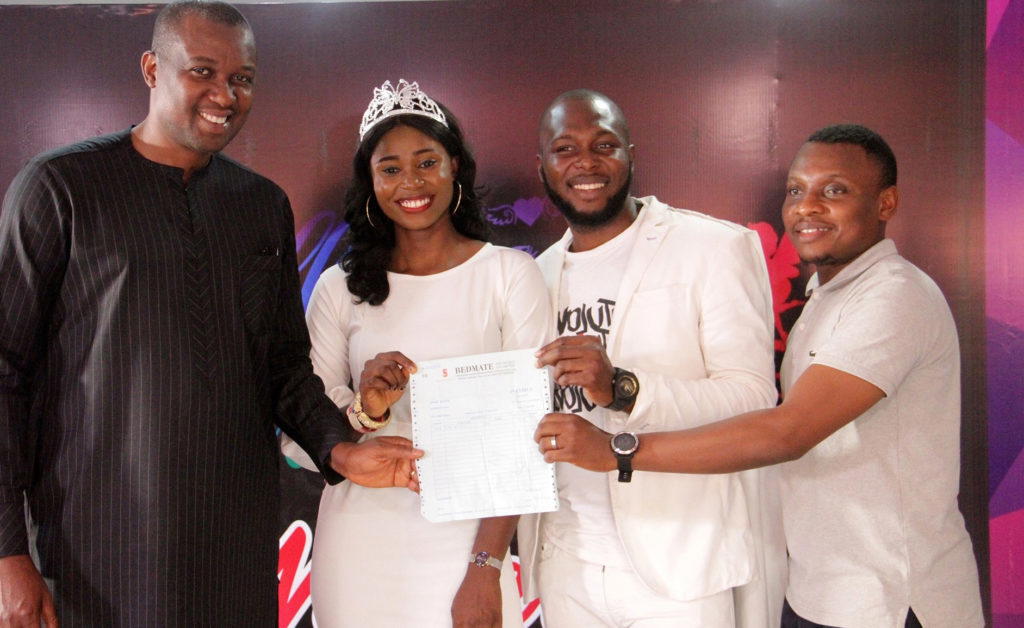 Winners emerge in 'Hello Mr Right' reality TV show - Vanguard News