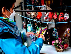 DIY virus protection: Hong Kongers making own masks amid shortages