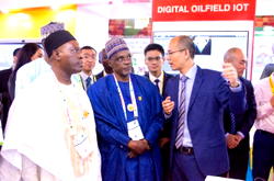 Huawei launches Digital Oilfield IOT Solution in Nigeria