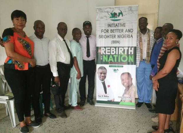 ‘IBBN rebuilding walls for a better Nigeria, Africa’