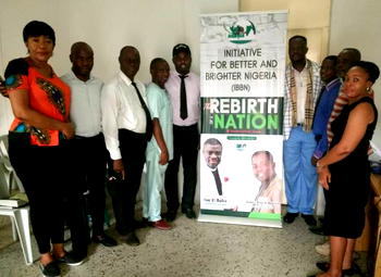 ‘IBBN rebuilding walls for a better Nigeria, Africa’