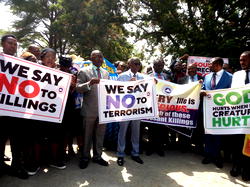 People Talk: Nationwide protest by CAN over insecurity (2)