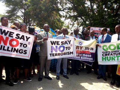 Nigeria's Insecurity and the Tears it Has Provoked