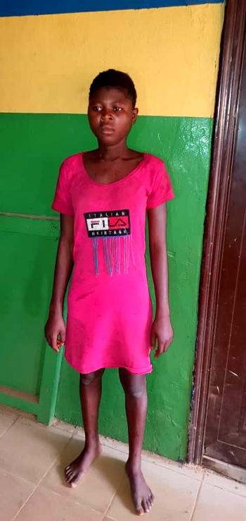 Teenager arrested for allegedly stabbing boyfriend to death over N3000