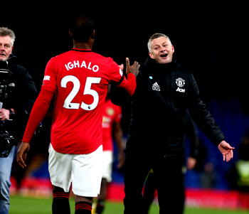 Nwankwo Kanu: Ighalo can fill Lukaku void at Man United