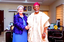 Nigeria asks U.S. to drop travel ban
