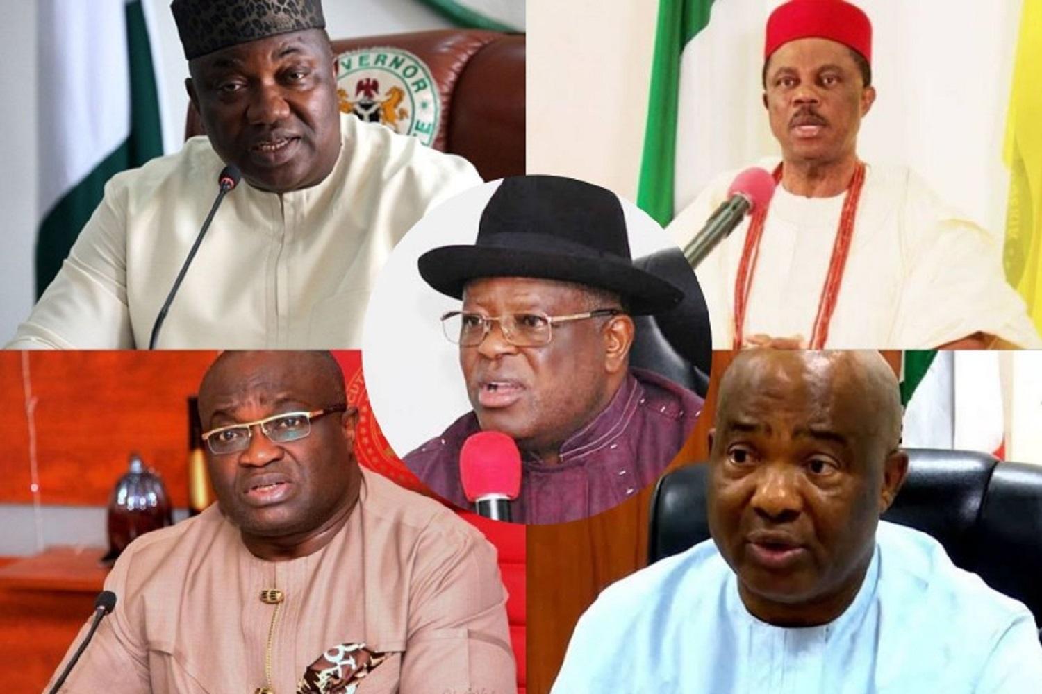 Igbo governors get 90 days to establish regional security