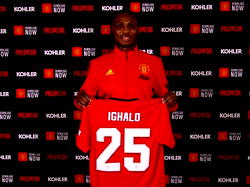 Man United’s Odion Ighalo out to prove critics wrong