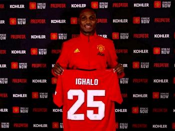 Berbatov explains how ‘impressive’ Ighalo will fit in at Man United