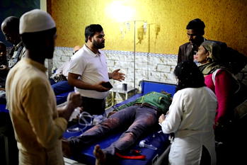 As India counts dead, brutality of Hindu-Muslim riot emerges
