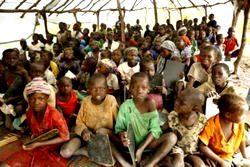 Foundation Feeds Over 500 Underprivileged Children
