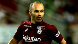 Iniesta sorcery sparks Japan’s Kobe to 5-1 Asian win