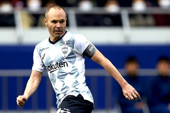 Asian Champions League: Iniesta debuts as virus disrupts kick-off