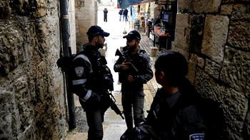 Israeli forces kill suspect armed with knife in Jerusalem ―Police
