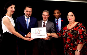 Italian trade agency opens office in Lagos