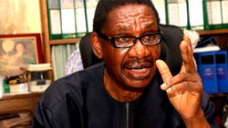 Sagay denies ties to P&ID, blasts Shasore