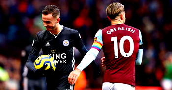 Stam explains why Man United should sign Maddison over Grealish
