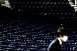 Japan sporting events at empty stadiums amid coronavirus outbreak
