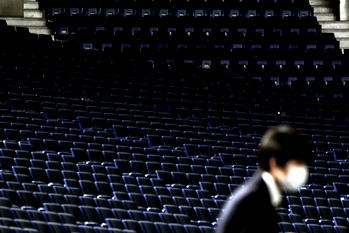 Japan sporting events at empty stadiums amid coronavirus outbreak