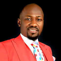 Apostle Johnson Suleman criticises pastors over online clout-chasing