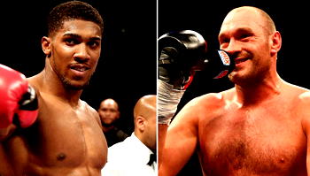 Breaking: Joshua, Fury sign two-fight heavyweight unification deal — Promoter