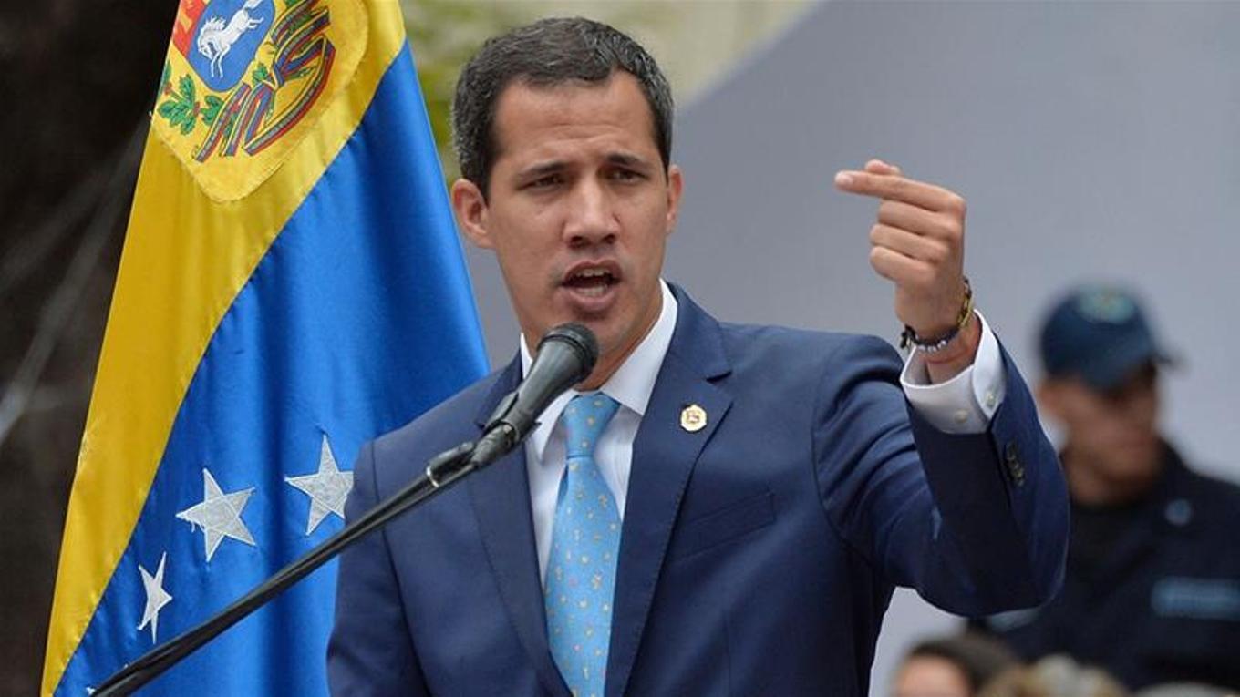 Venezuela’s Guaido looking to reboot Maduro challenge