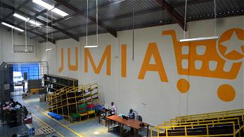 The Organised Process of Goods Packaging in a Jumia Warehouse