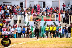 Hon Kelechi constructs football stadium in Omuma