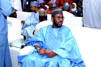 Kaduna Speaker, Shagali, resigns