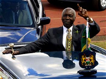 Kenya to hold state funeral for ‘iron fist’ ex-President, Moi