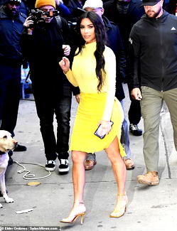 Kim Kardashian to discuss criminal justice reform on Good Morning America