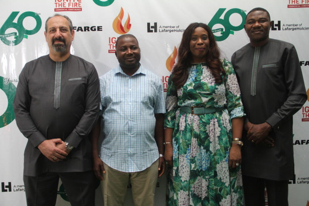 Lafarge Africa Rewards High Performing Customers In 2019