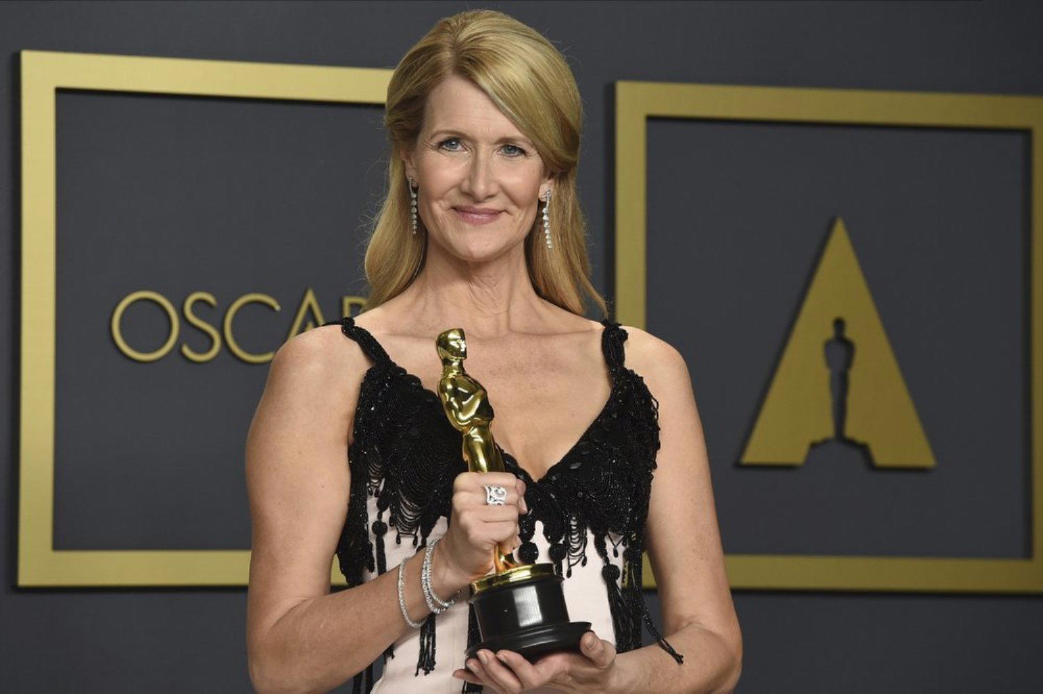 This Is Just To Say Good for You, Laura Dern
