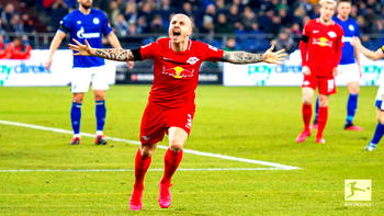 Leipzig ‘tough to stop’ in title race after thrashing Schalke