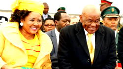 Lesotho PM in court over murder of estranged wife