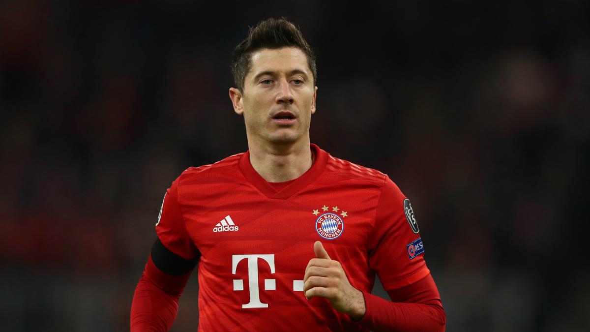 Lewandowski says time at Bayern Munich is over