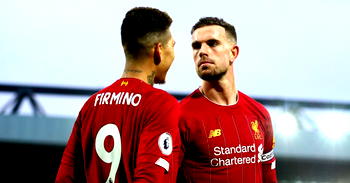 Henderson hails Firmino: ‘The stuff he does is madness’