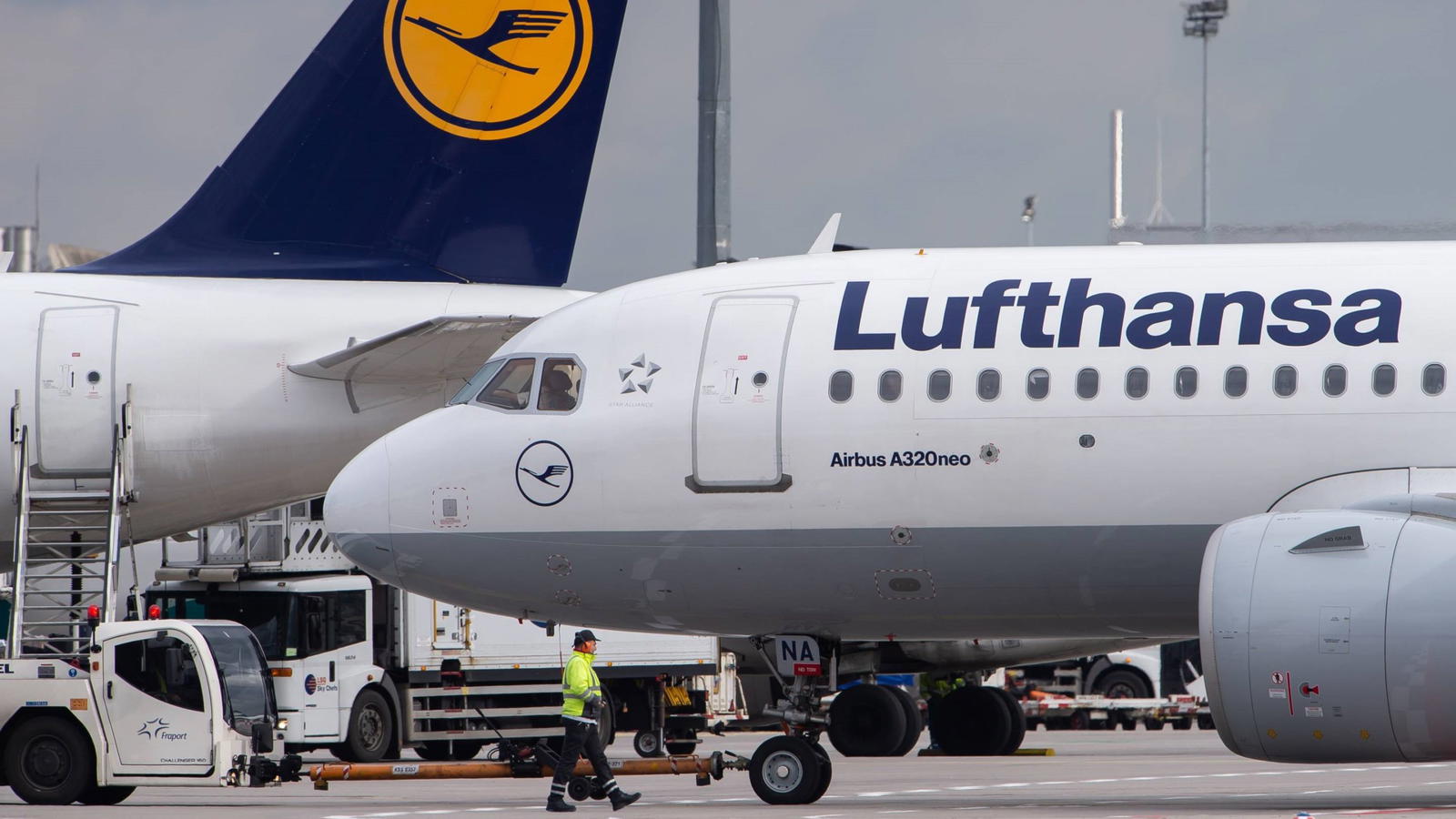 200 Nigerian passengers stranded as Lufthansa diverts flight to Cotonou, Malabo