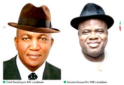 Bayelsa: Leave judiciary alone, group warns political class