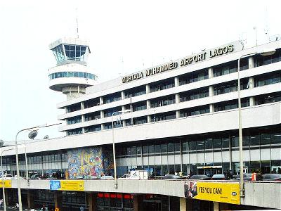 VIDEO: Total power outage at Lagos International Airport