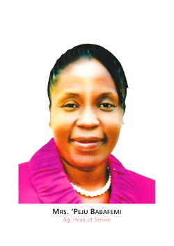 Ekiti gets first female Head of Service