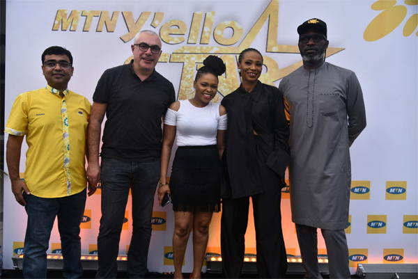 MTN launches mew music talent show