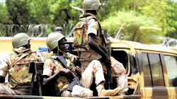 Two Mali soldiers killed in ambush