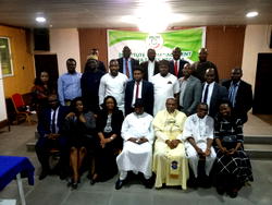 Iteveh, Obaseki, 120 others, invested fellows, institute of management consultants