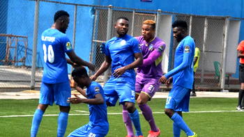 Enyimba qualify for Confederations Cup quarter-final stage