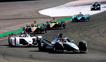 Coronavirus: Formula E cancels China event over virus outbreak