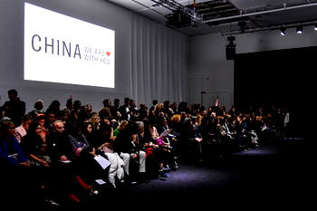 Milan fashion week carries on despite virus proximity
