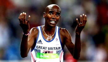 Farah says he has ‘suffered’ from Salazar links