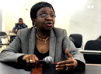 <strong></img>Maintain good standard, NAFDAC admonishes packaged water producers</strong>